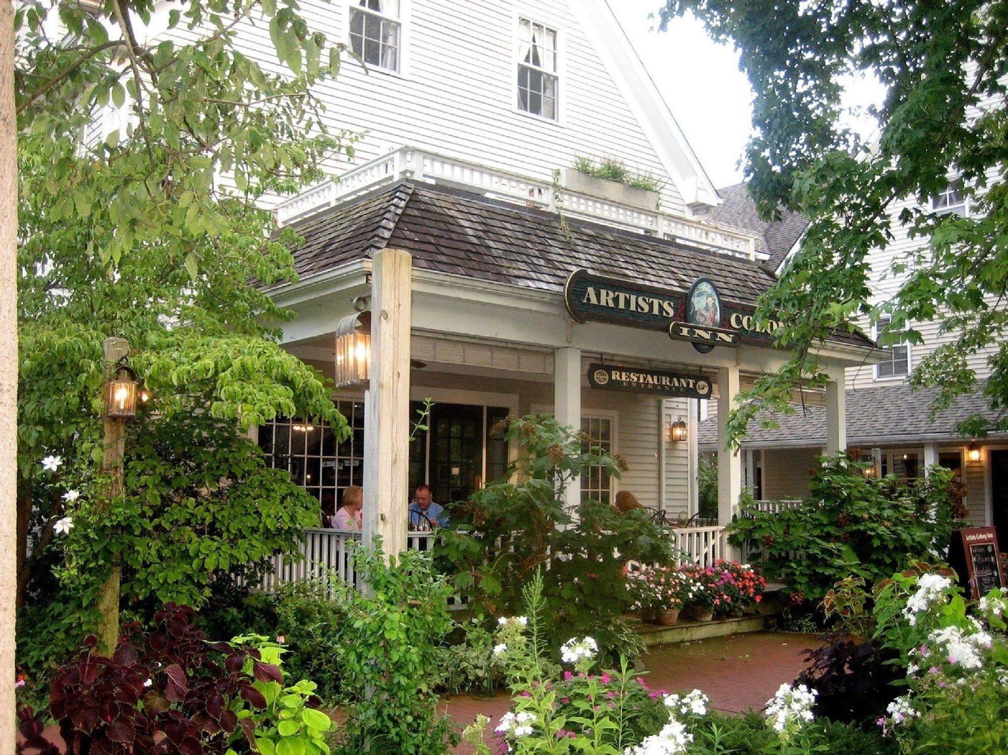 Artists Colony (Adults Only) Hotel Nashville Eksteriør billede